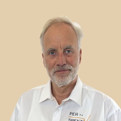 Porträt von Ulrich Freund, Schuldnerberater und Coach in Chemnitz